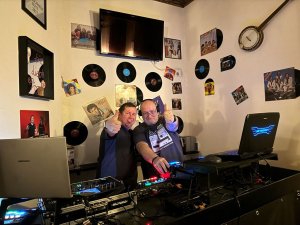 Klangbeatzz und Franco Master mit Musik auf Radio My Way Zeitz.