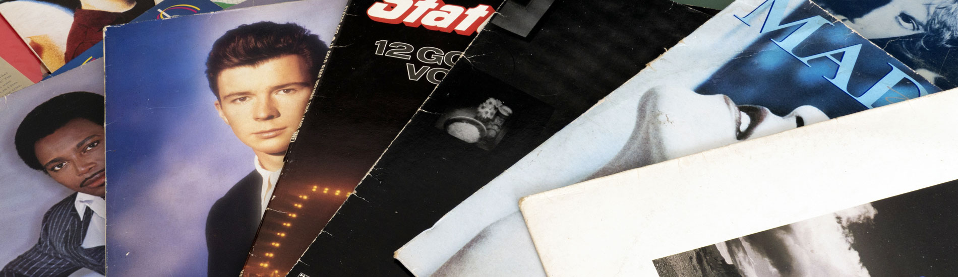 Schaltplatten aus den 70' 80' und  90'ziger